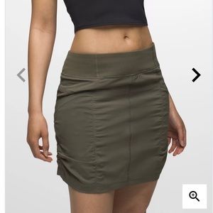 PrAna Hiking Skort